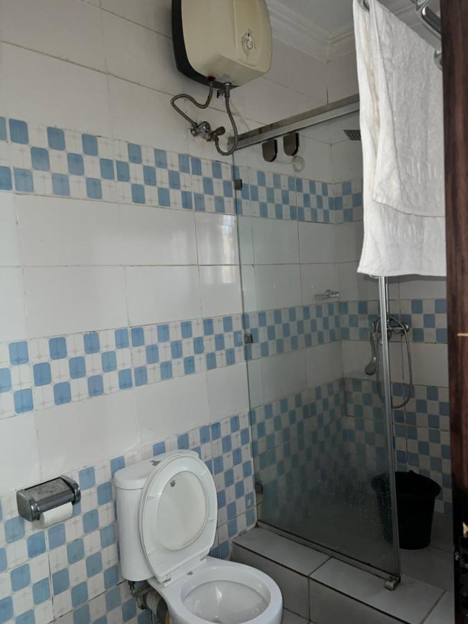 Grand Palazzo Hotel Gwarimpa Abuja Exterior photo